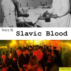 CODA008 - Slavic Blood EP