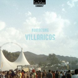 CODA017 - Villaricos EP